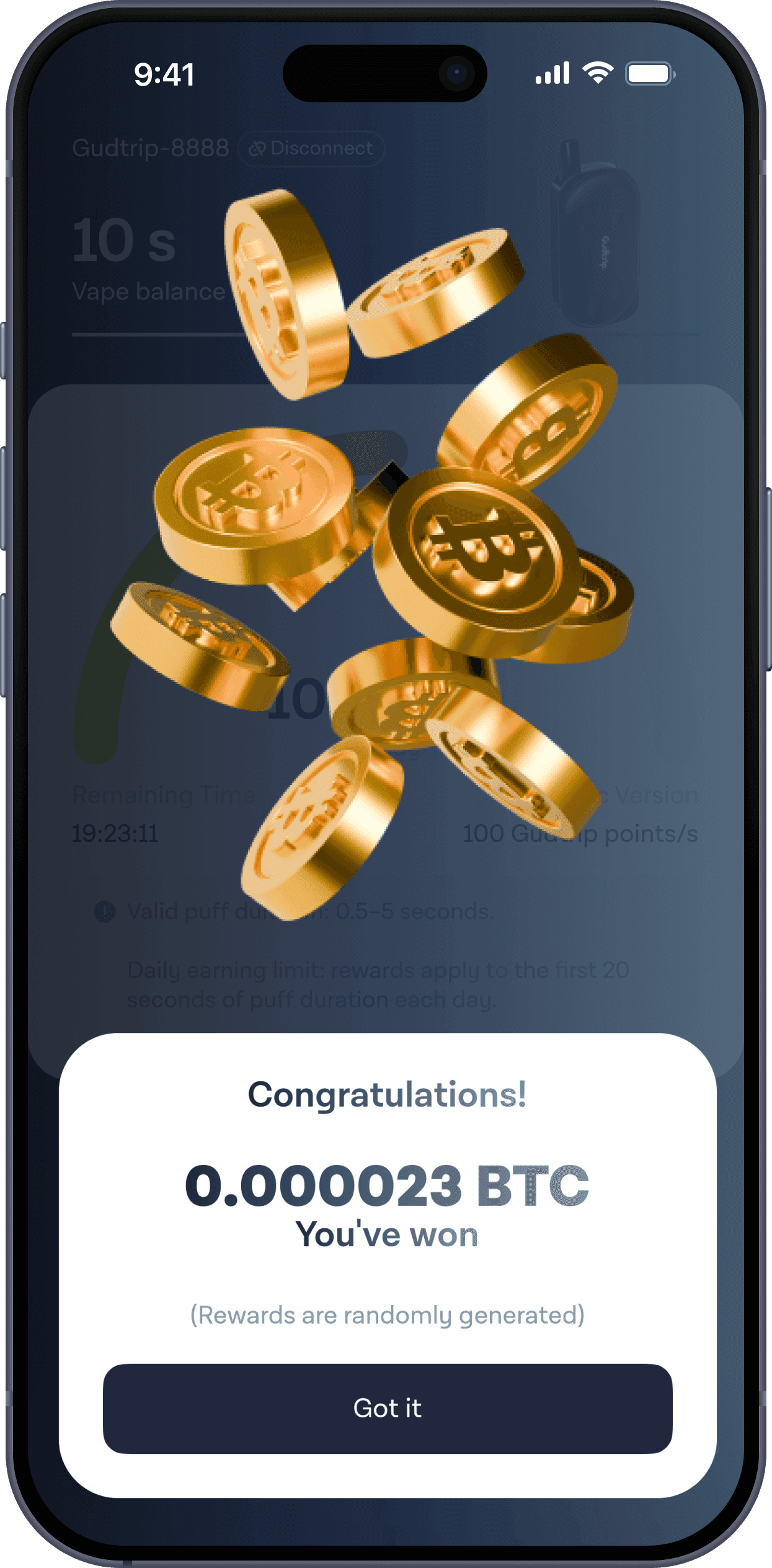 Gudtrip App