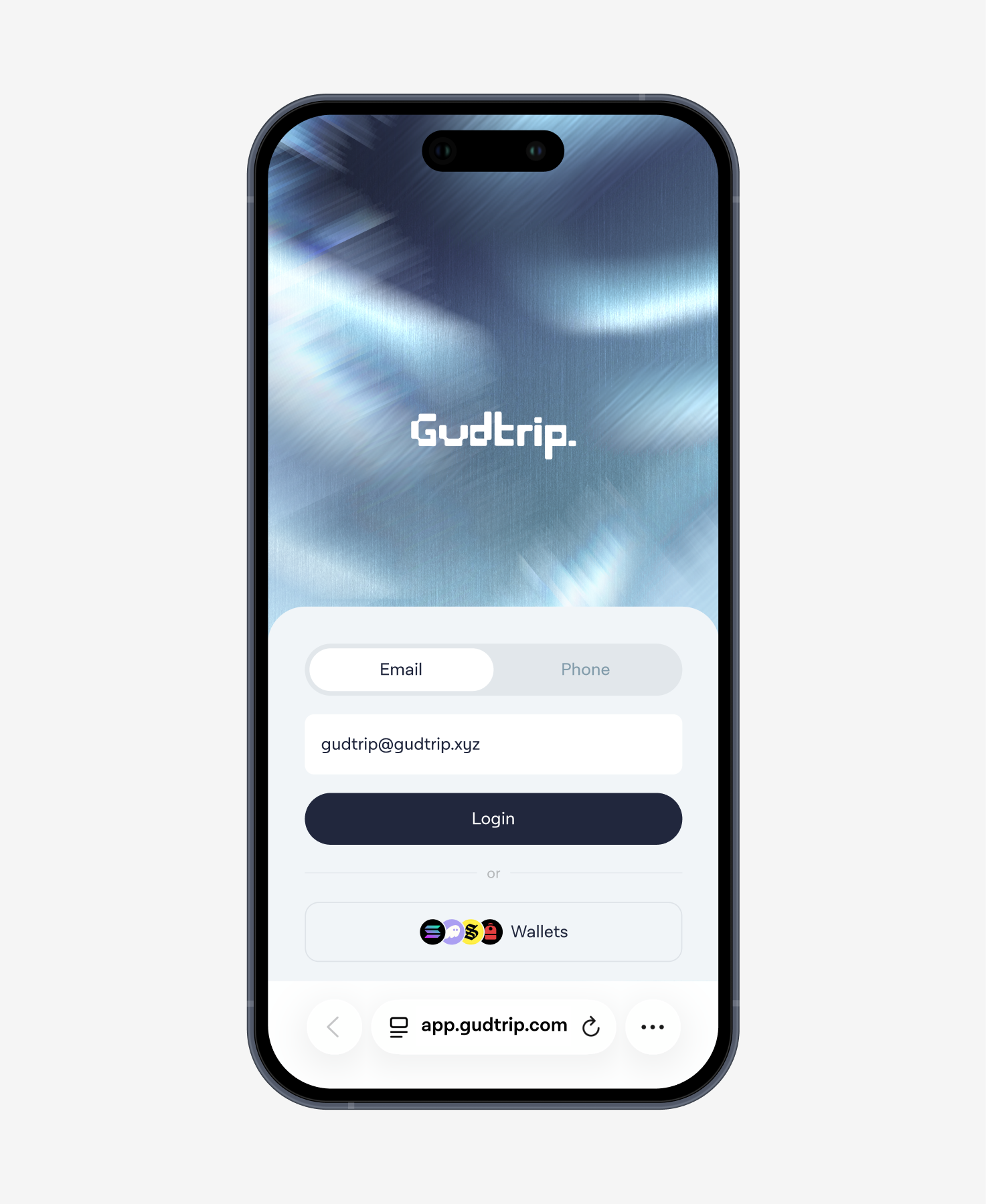 Sign Up or Log In