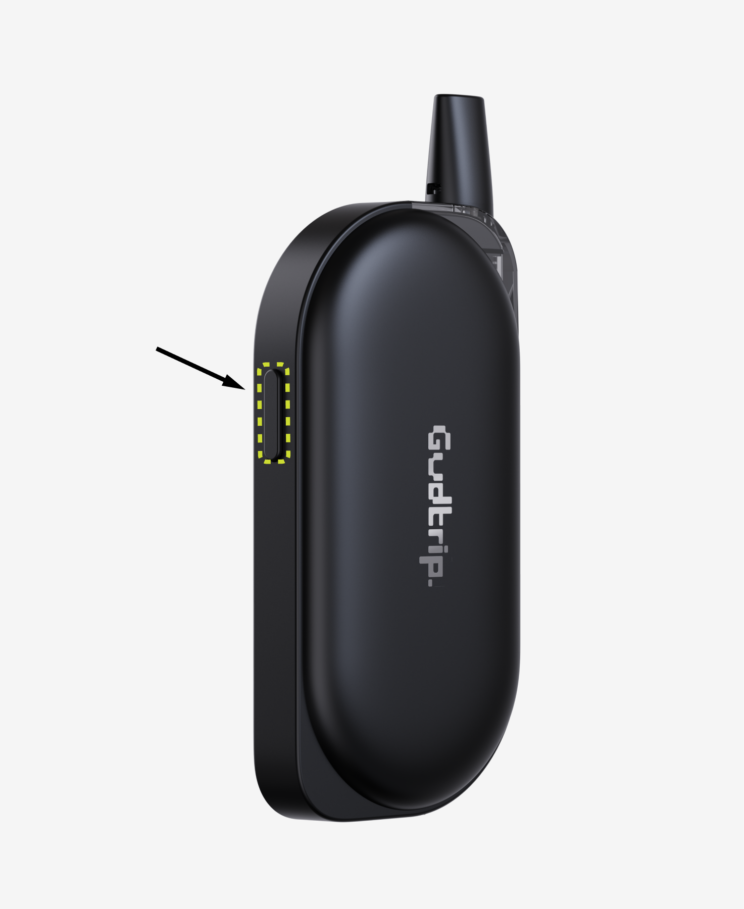 Hold for 5 Seconds to Power On