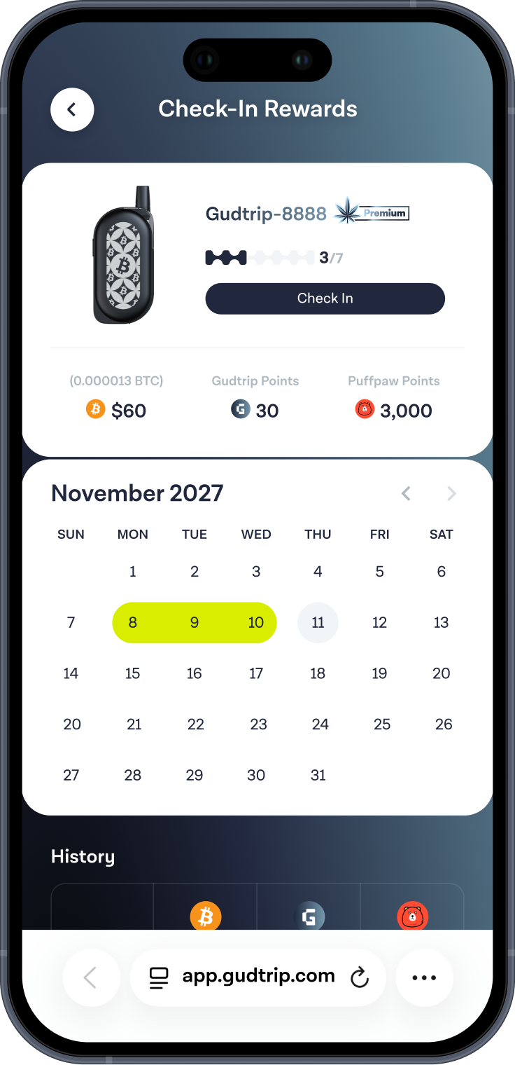 Claim Daily Rewards