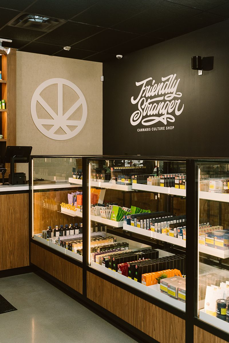 Qube storefront