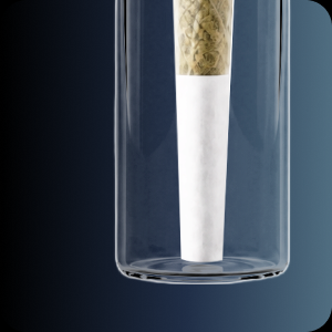 Tip-to-Tip Live Rosin Hash Hole Preroll 1g